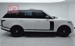 Land Rover Range Rover Vogue